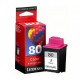 Cartucho Inkjet original 12A1980 lexmark