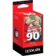 Cartucho Inkjet original 12A1990 lexmark