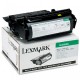 Toner original 12A5840 lexmark negro