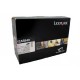 Toner original 12A5849 lexmark negro