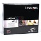 Toner original 12A7344 lexmark