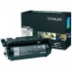 Toner original 12A7465 lexmark negro
