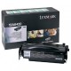 Toner original 12A8420 lexmark negro