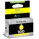 Cartucho Inkjet original 14N0902E lexmark amarillo