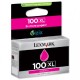 Cartucho Inkjet original 14N1070E lexmark magenta