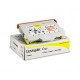 Toner original 15W0902 lexmark amarillo