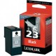 Cartucho Original LEXMARK 23 Negro - 18C1523E