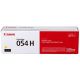 Toner original Canon 054H Y Amarillo - 3025C002