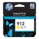 Cartucho original HP 912 Amarillo - 3YL79AE