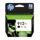 Cartucho original HP 912XL Negro - 3YL84AE