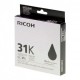 Cartucho Inkjet original 405688 ricoh negro