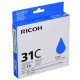 Cartucho Inkjet original 405689 ricoh
