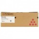 Toner original 407533 ricoh magenta