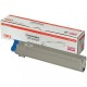 Toner original 42918914 oki magenta