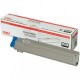 Toner original 42918916 oki negro