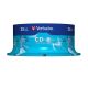 CD-R VERBATIM Datalife 43432 - 700MB · 52X · Tarrina 25 unidades