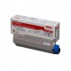 Toner original 43865708 oki negro