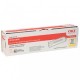 Toner original 44059105 oki amarillo