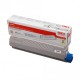 Toner original 44059209 oki amarillo
