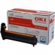 Tambor Original OKI DR61 Cian - 44315107