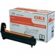 Tambor original 44318508 oki negro