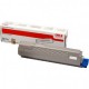 Toner original 44643004 oki negro