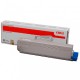 Toner original 44844613 oki amarillo