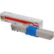 Toner original 44973535 oki