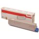 Toner Original original 45862837 oki oki 45862837 amarillo amarillo