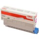 Toner original 46507506 oki