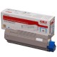 Toner original 46507507 oki