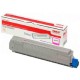 Toner Original original 46508710 oki oki 46508710 magenta magenta