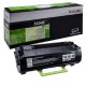 Toner original 51F2H0E lexmark