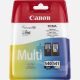 Pack Cartucho Original CANON PG540/CL541 BK+C+M+Y - 5225B006
