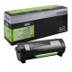 Toner original 60F2000 lexmark negro