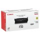 Toner original 6260B002 canon crg732y amarillo