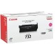 Toner original 6261B002 canon crg732m magenta