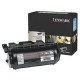 Toner original 64054HE lexmark negro