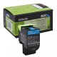 Toner original 80C20C0 lexmark