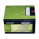 Toner original 80C2HKE lexmark