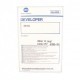 Toner original A00W472 konica negro
