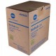 Toner original A0X5253 konica amarillo