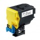 Toner original A0X52D4 develop amarillo