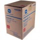 Toner original A0X5353 konica magenta