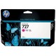 Cartucho Original HP 727 Magenta - B3P20A