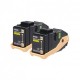 Toner original C13S050606 epson amarillo