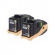 Toner original C13S050609 epson negro