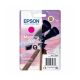 Cartucho Inkjet Original CARTUCHO INKJET ORIGINAL MAGENTA EPSON 502 PARA