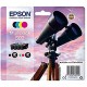 Pack Cartucho Original EPSON 502 BK+C+M+Y - C13T02V64010
