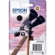 Epson - Cartucho 502XL Inkjet Original Negro 550 pág. - C13T02W14010